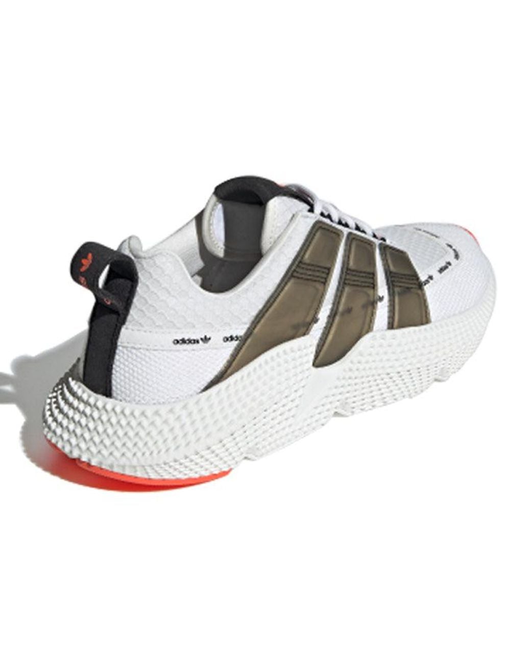 Adidas White Prophere V2 for men
