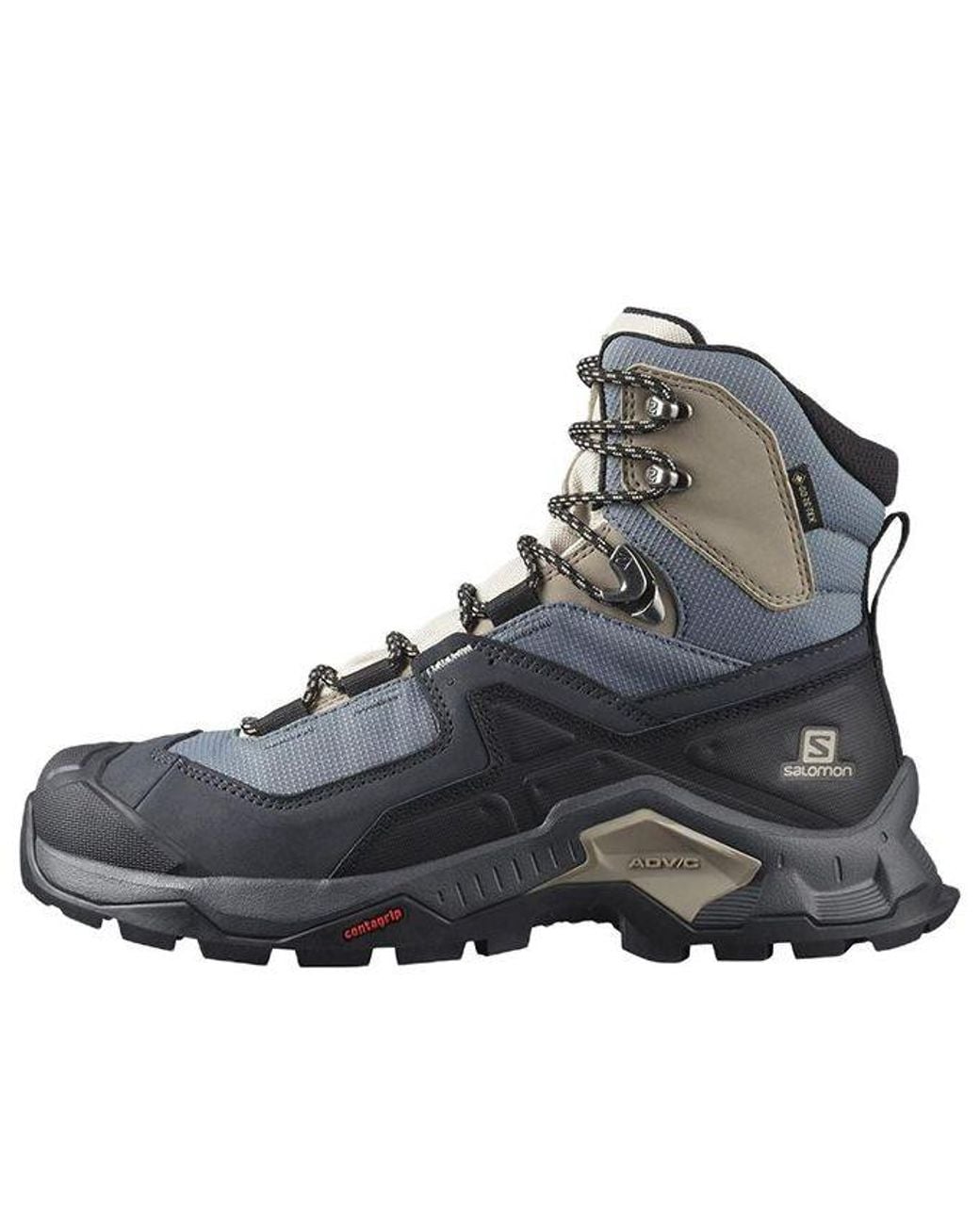 Salomon Black (Wmns) Quest Element Gore-Tex 'Balck'