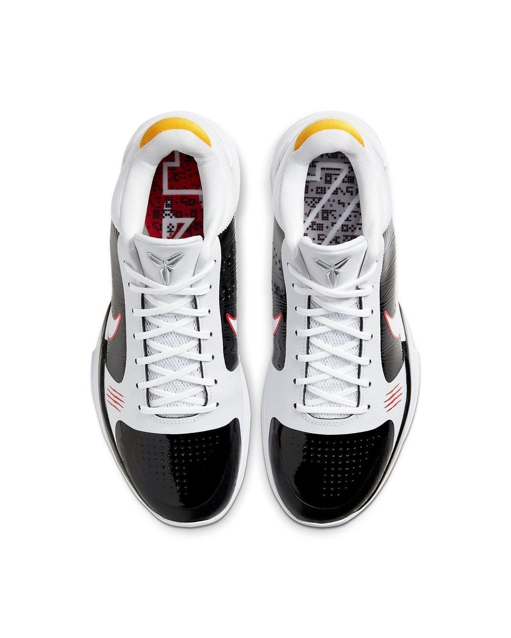 Nike Zoom Kobe 5 Protro 'Alternate Bruce Lee' in Black for Men