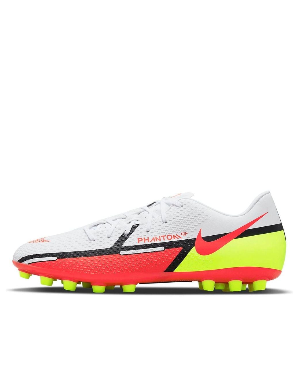 Nike White Phantom Gt2 Academy Ag for men