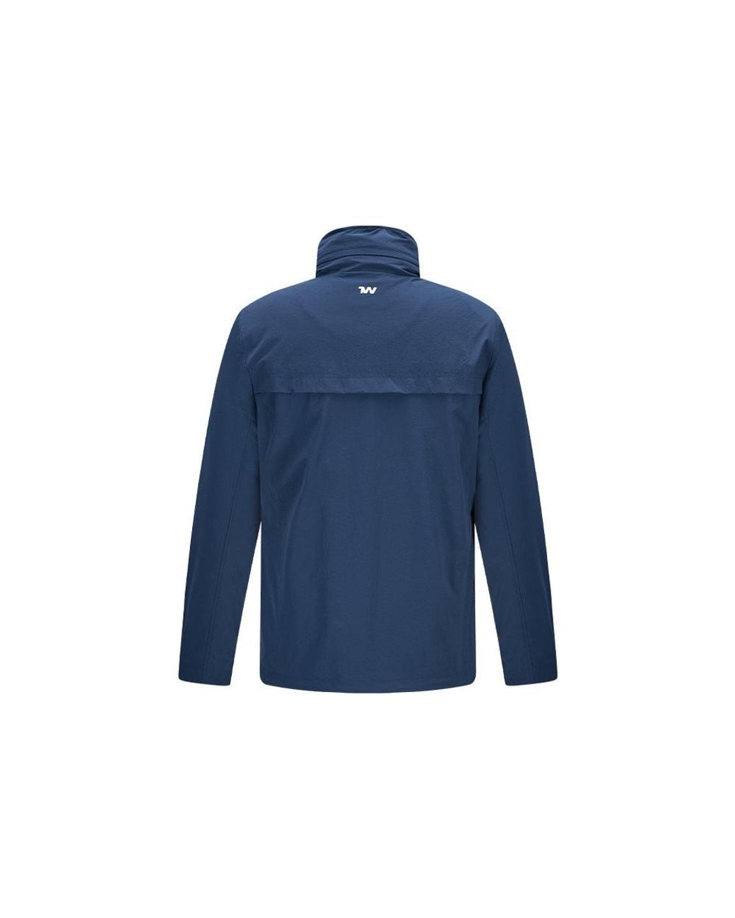 Under Armour Blue Porter 3-In-1 Jacket for men