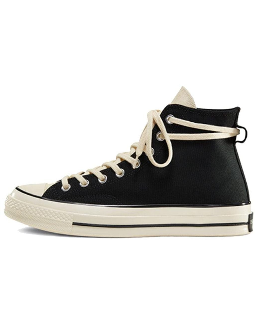 Converse Black Fear Of God Essentials X Chuck 70 High for men