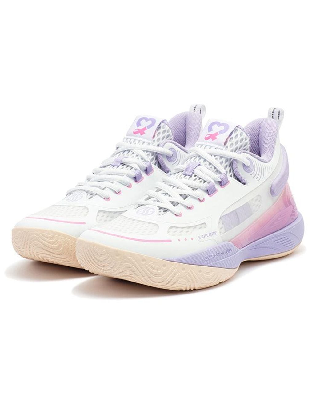361 Degrees White Ag Explode Aaron Gordon for men