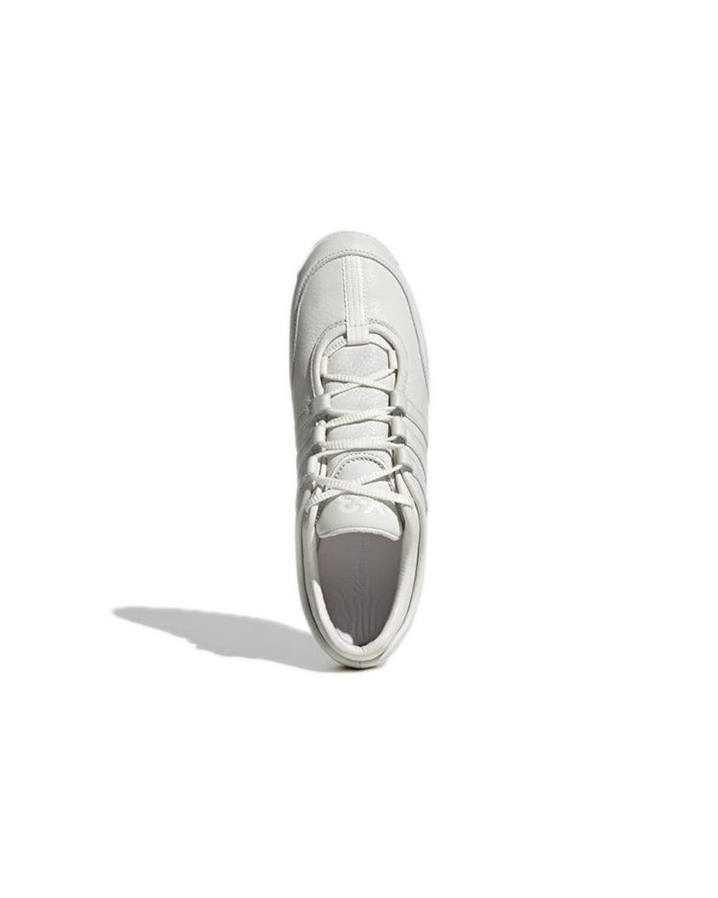 Adidas White Y3 Boxing 'Core' for men