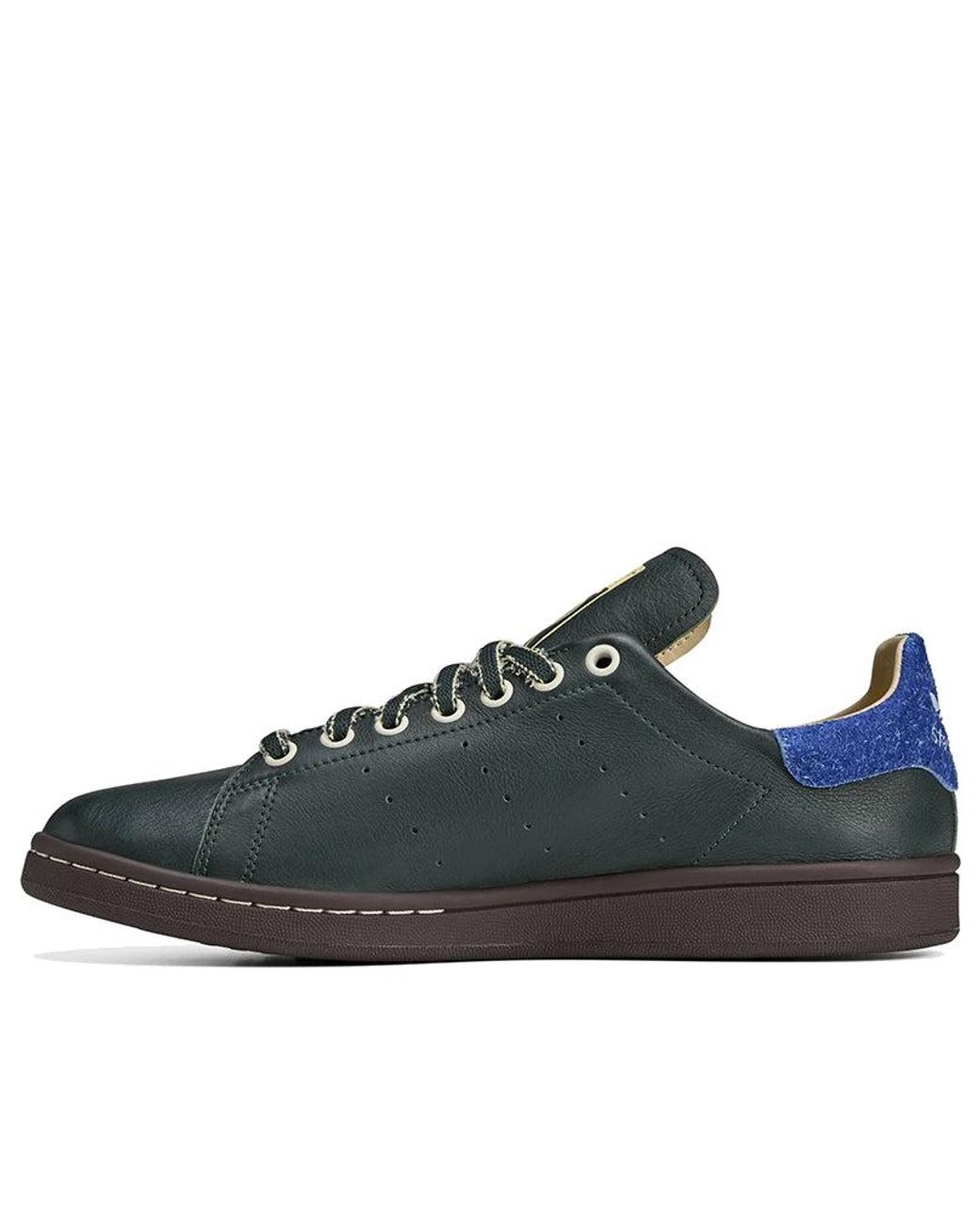Adidas Blue X Brain Dead Stan Smith 'Shadow' for men
