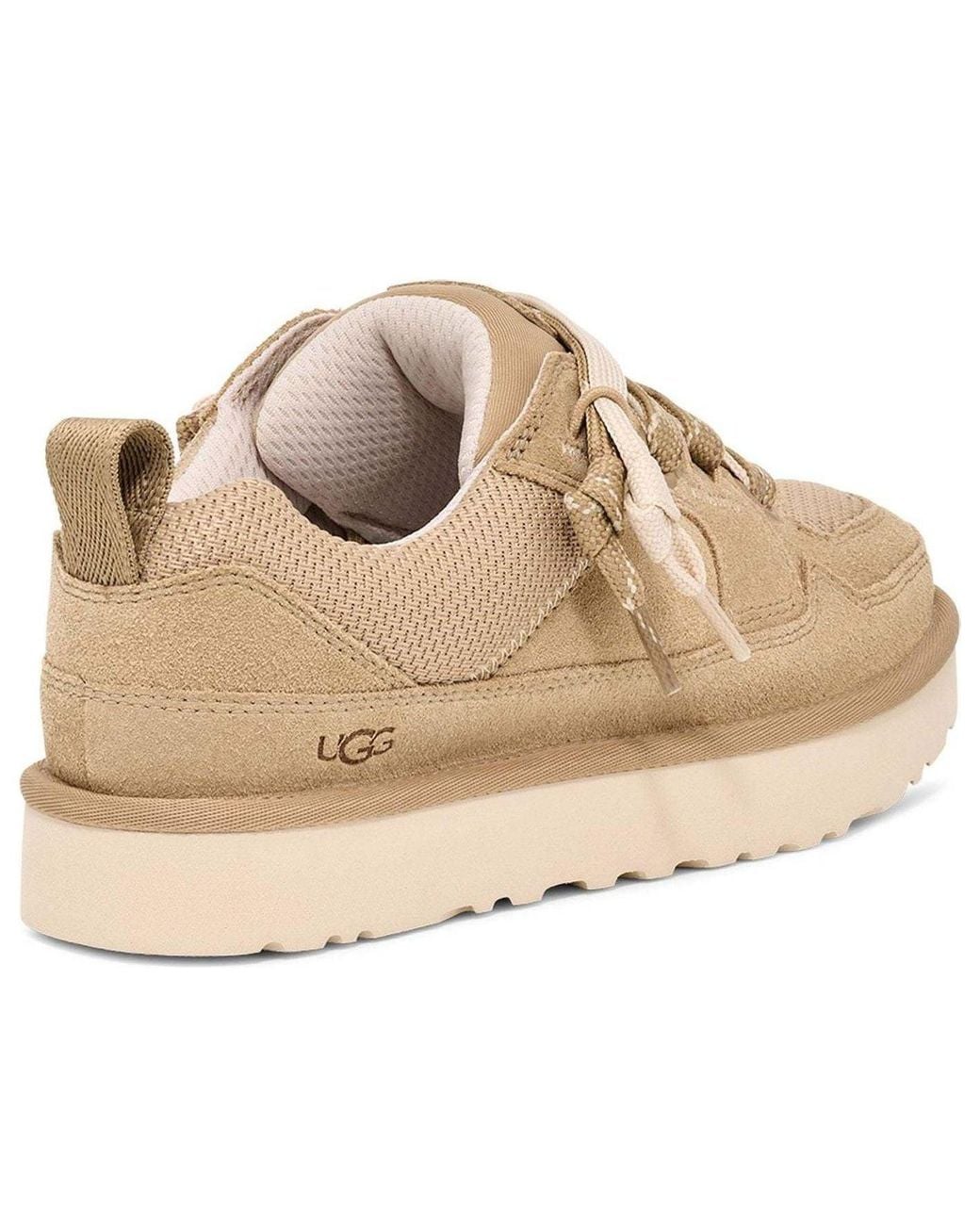 Ugg Natural (Wmns) Lowmel Low 'Mustard Seed'