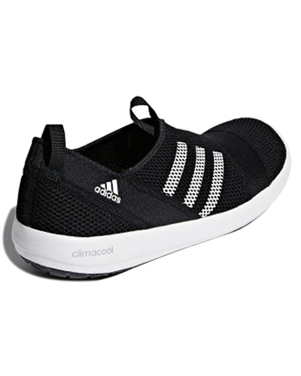 Adidas Black Boat Sl S.Rdy for men