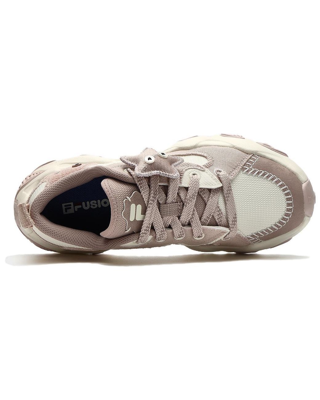 Fila Pink (Wmns) Starfish-Cvs Sneakers