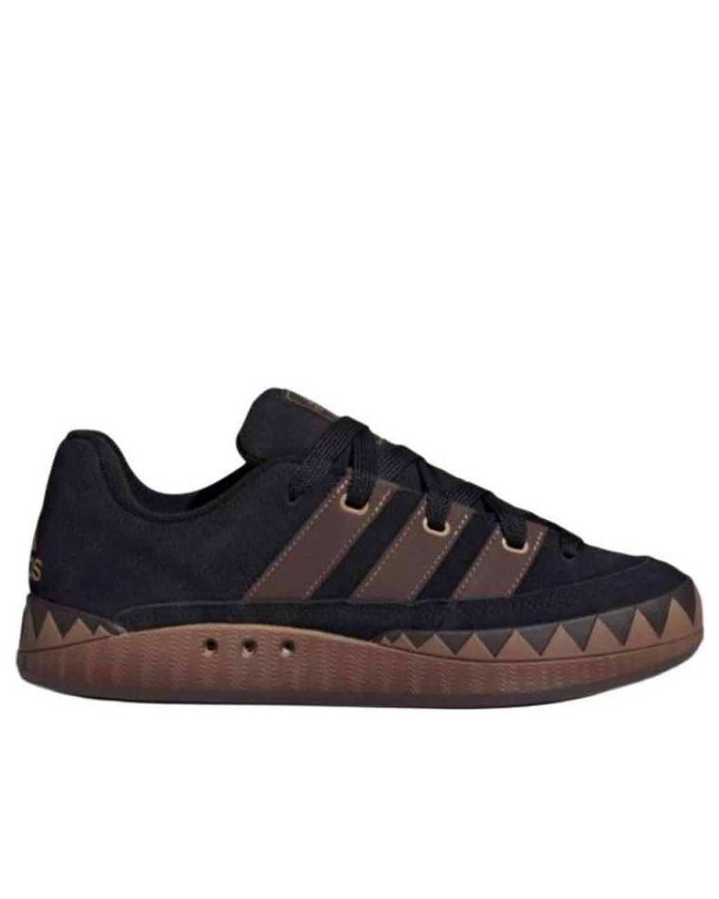 Adidas Black Adimatic Gum' for men