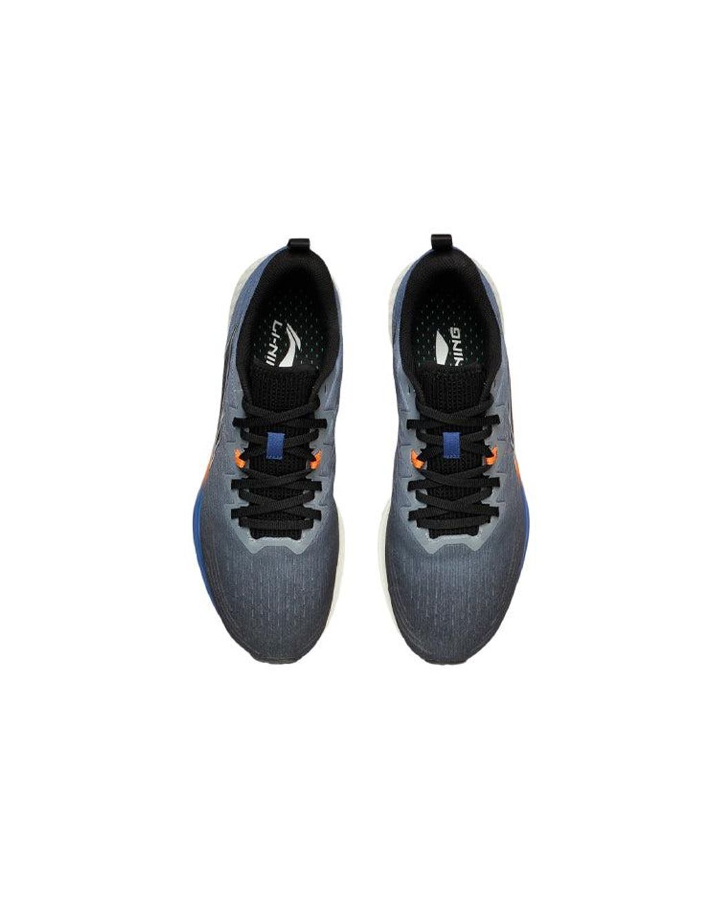 Li-ning Blue Dark Horse 4 Cobalt' for men