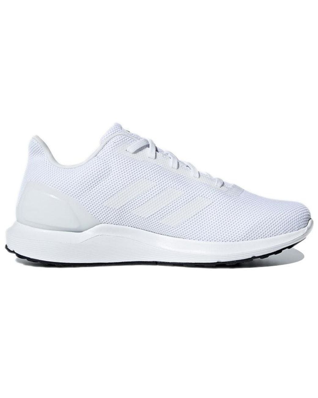 Adidas White Cosmic 2 Cozy Lightweight for men