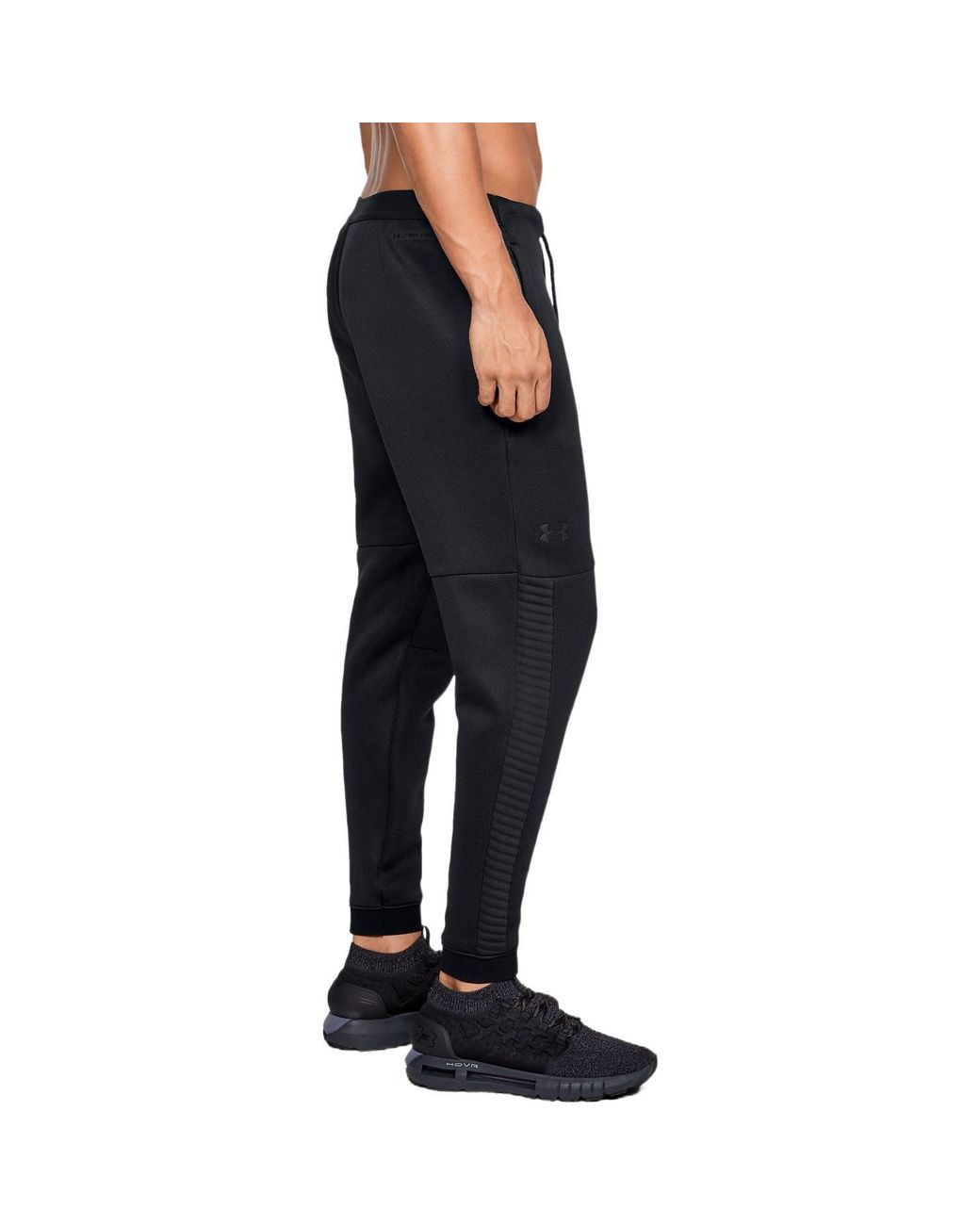 Under Armour Blue Unstoppable Move Pants for men