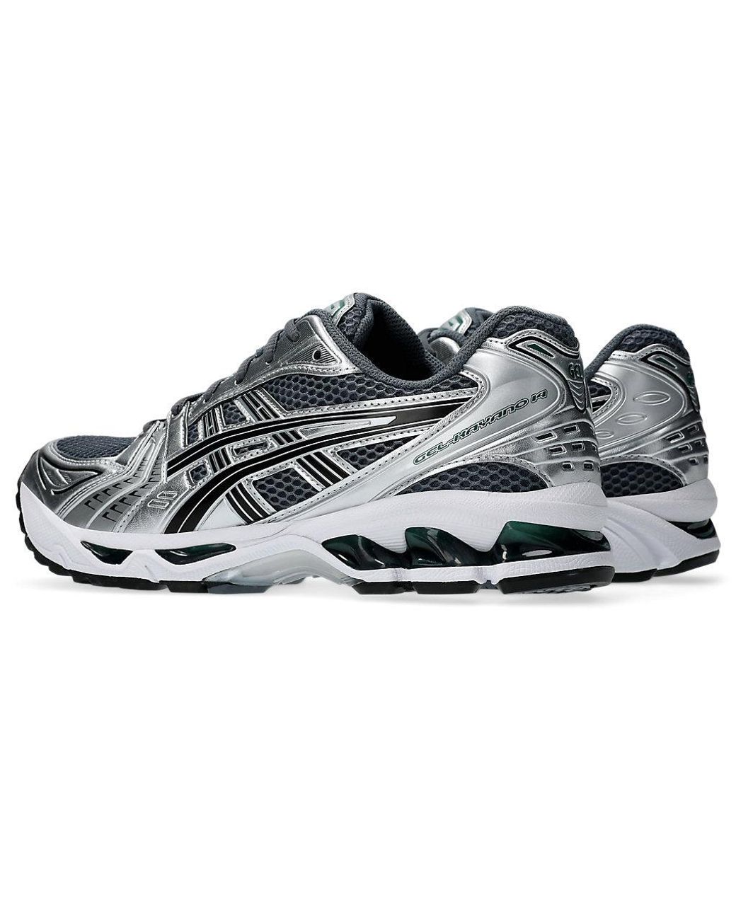 Asics White Gel-Kayano 14 'Metropolis Jasper' for men