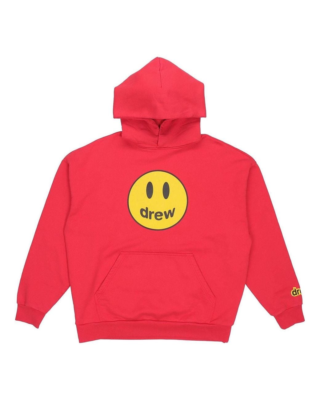 Drew House Pink Mascot Hoodie for men
