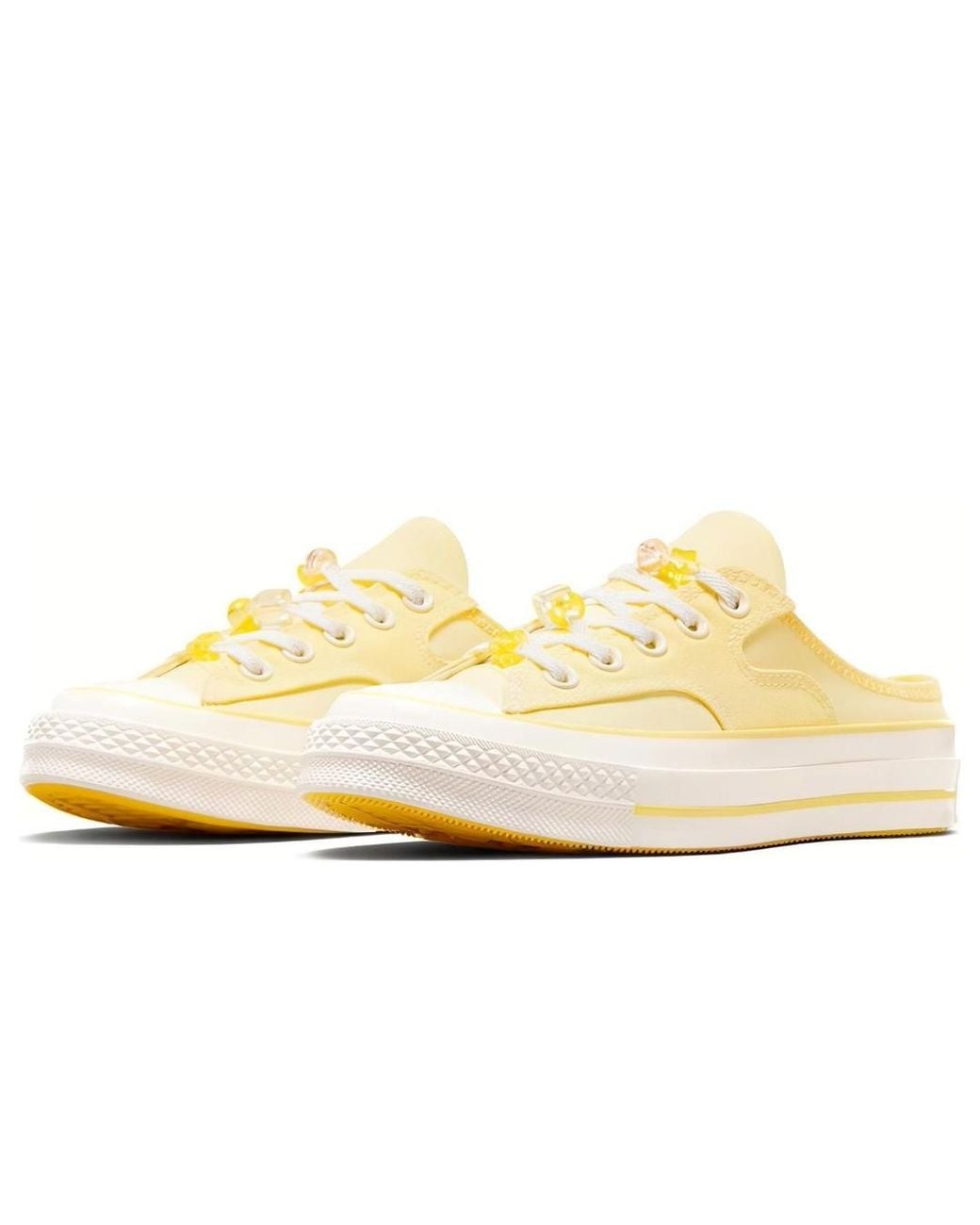 Converse Yellow (Wmns) Chuck 70 Mule Slip