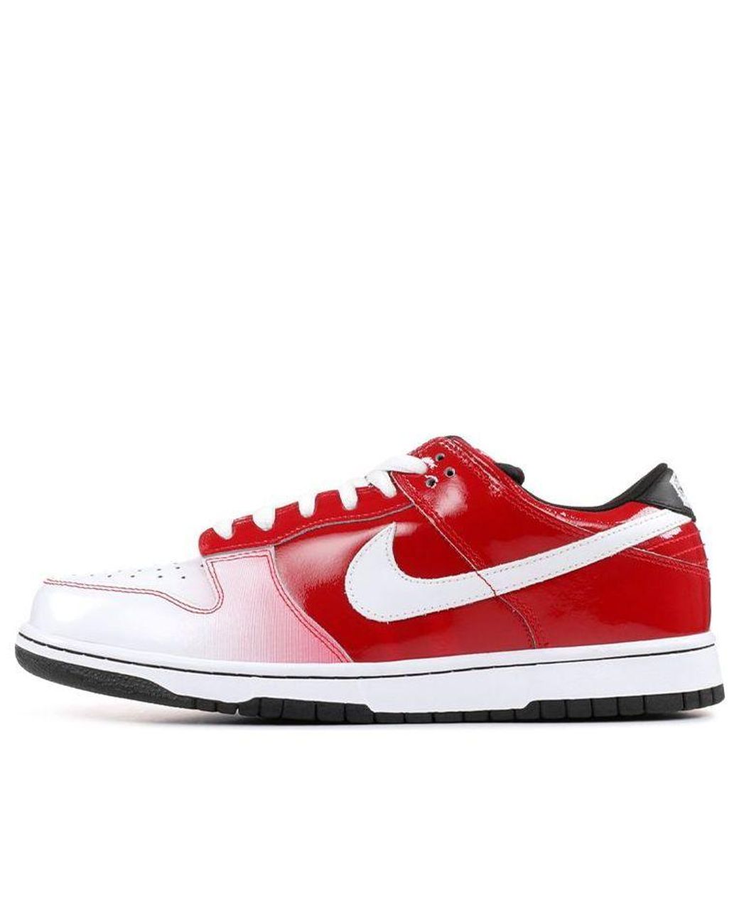 Nike Dunk Low Sb Premium 'kuwahara Et' in Red for Men | Lyst