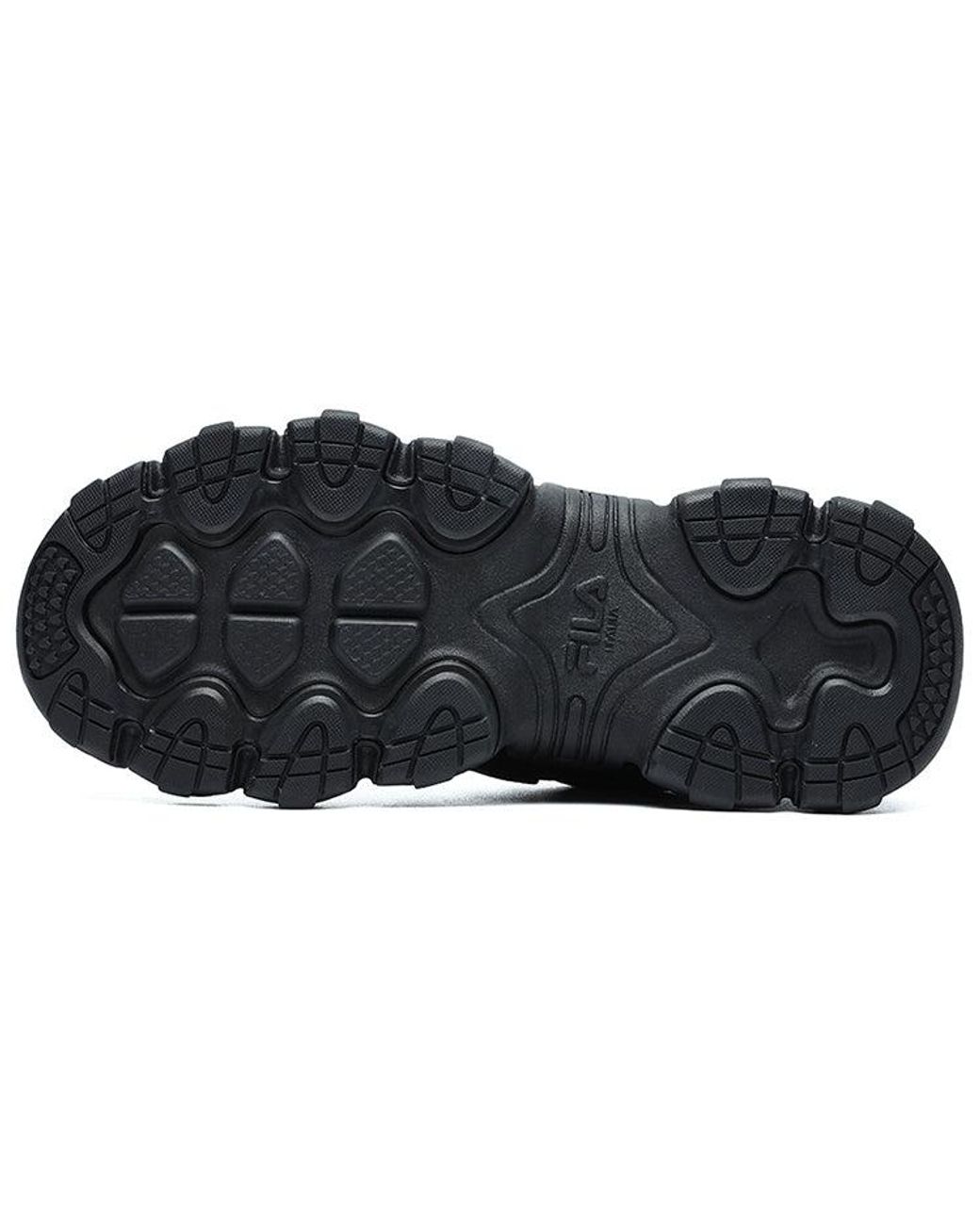 Fila Black (Wmns) Heritage-Fht