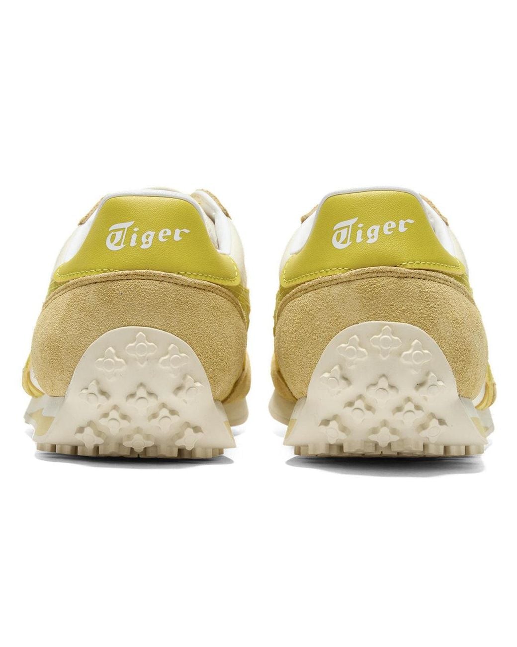 Onitsuka Tiger Yellow Edr 78 'Ivory Mustard' for men