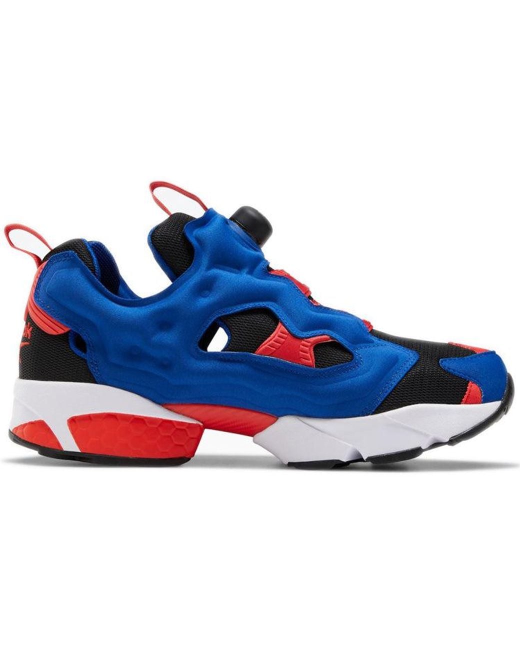 Reebok Blue Instapump Fury Og Nm 'Royal' for men