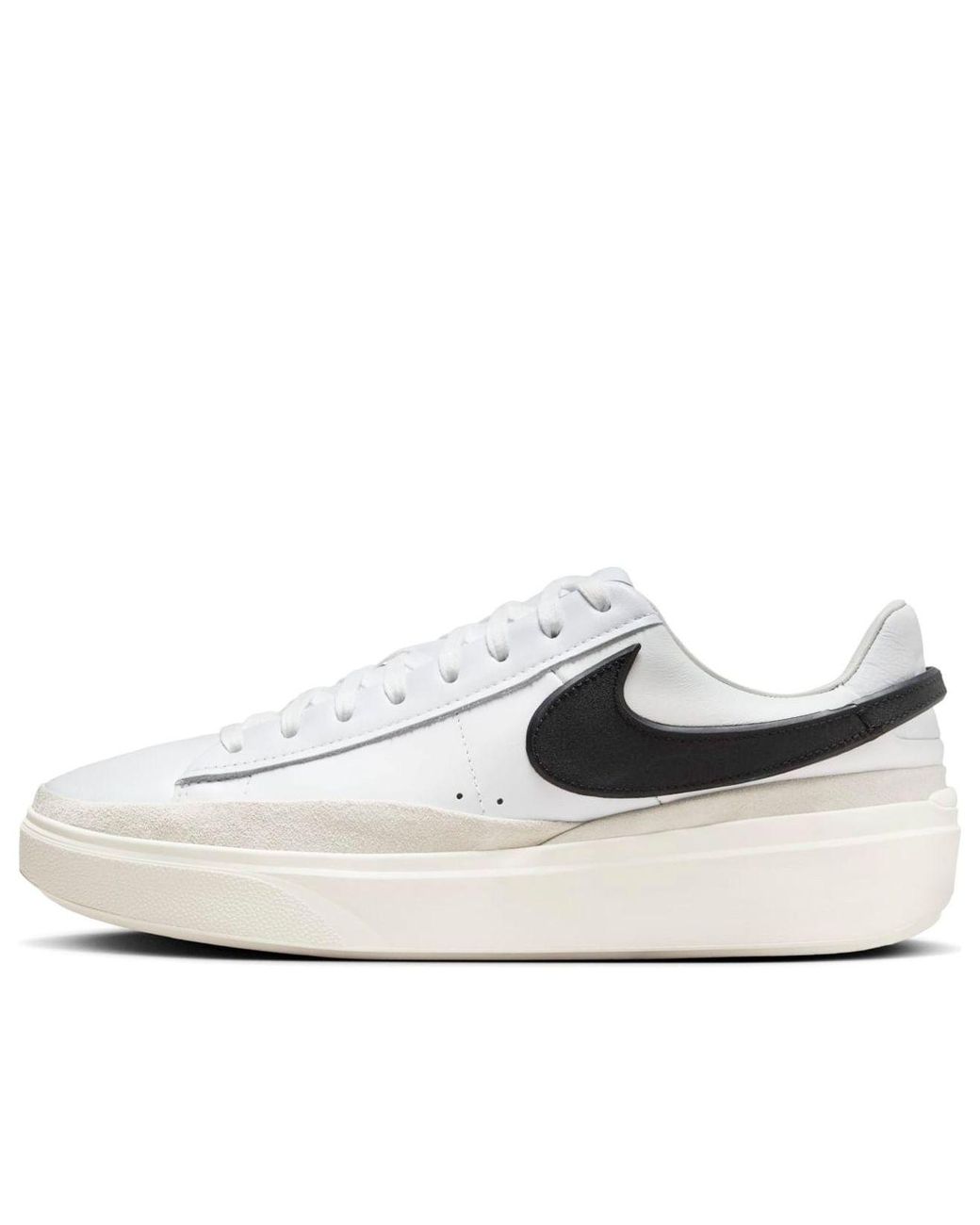 Nike White Blazer Phantom Low for men