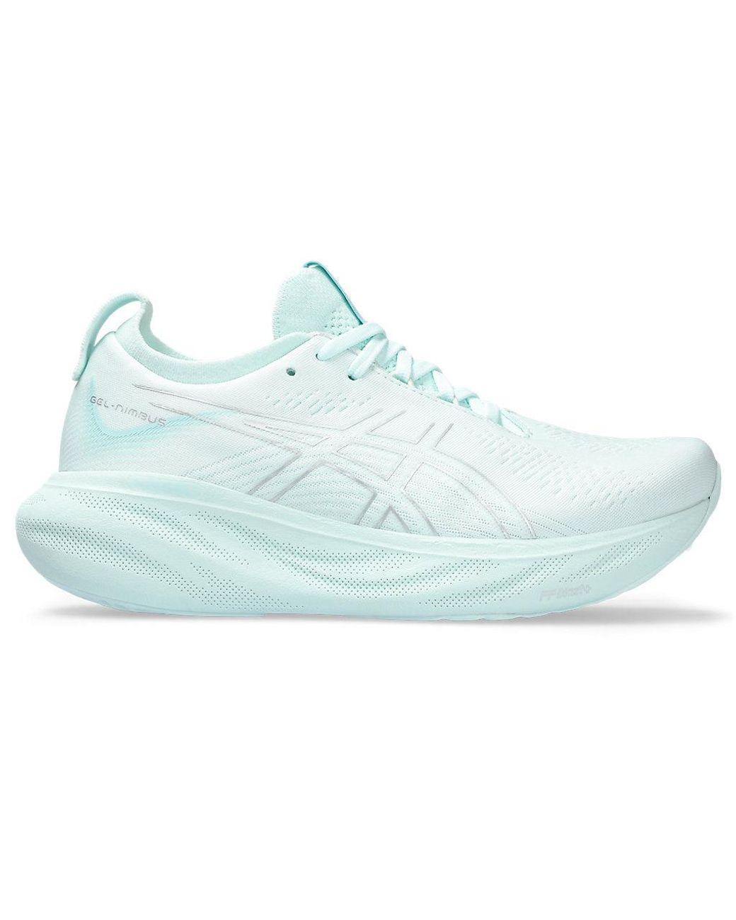 Asics Blue (Wmns) Gel-Nimbus 25 'Soothing Sea Pure'