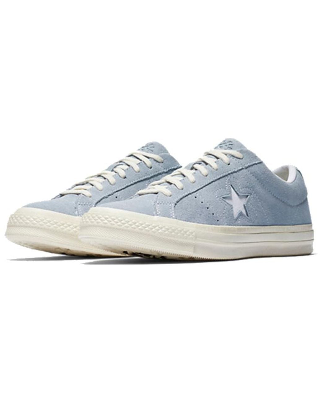 Converse Blue Golf Le Fleur X One Star Ox 'Airway' for men