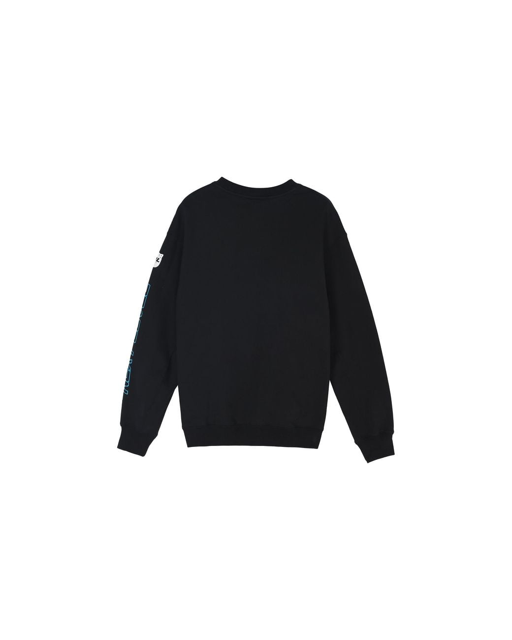 Nike Blue X Lpl Crossover Casual Sports Round Neck Pullover Knit for men