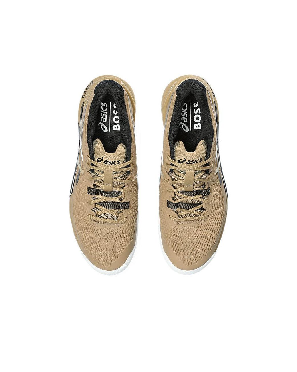 Asics Gel-Resolution 9 X Hugo Boss 'Camel' in Brown for Men | Lyst UK
