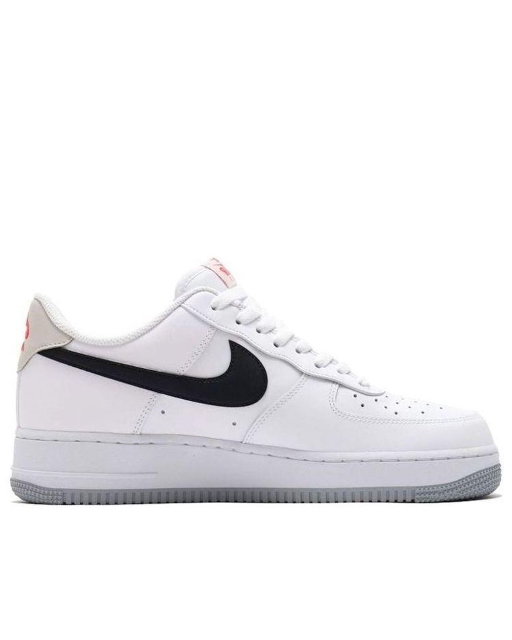Nike White Air Force 1 Low '07 Rs 'Ember Glow' for men