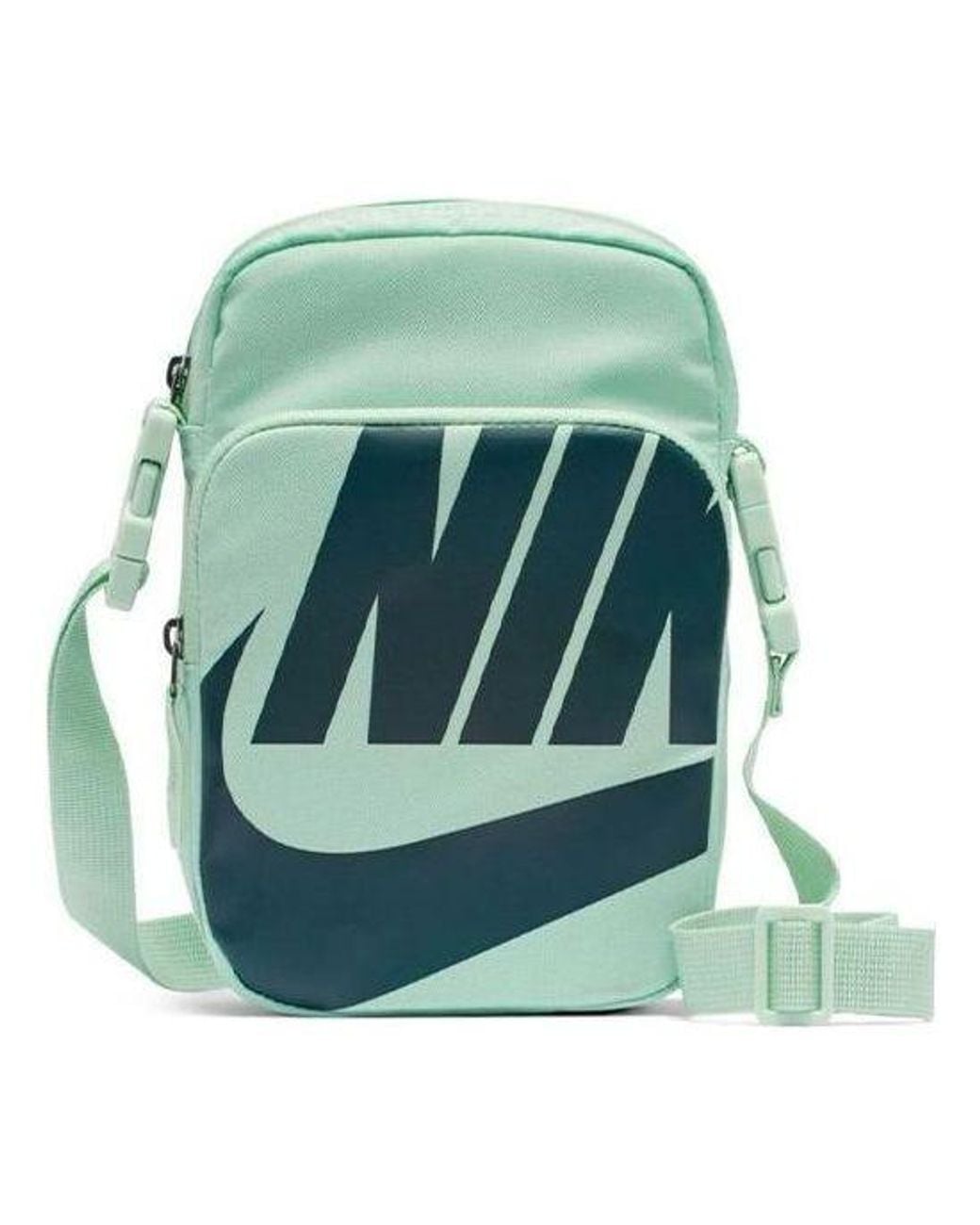 Nike Green Heritage 2.0 Bag for men