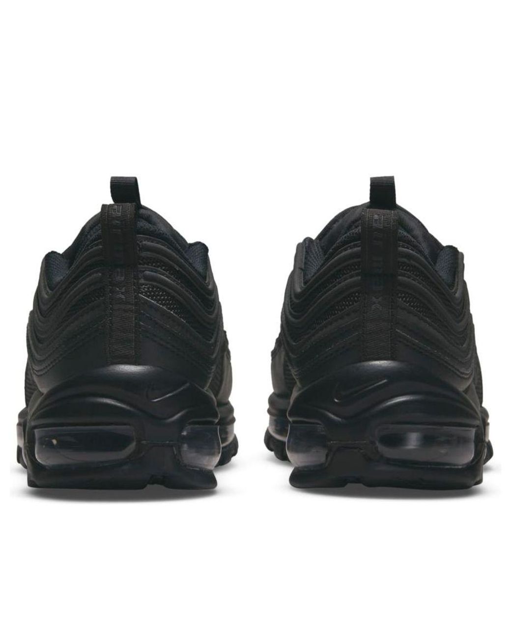 Nike Black Air Max 97 Shoes