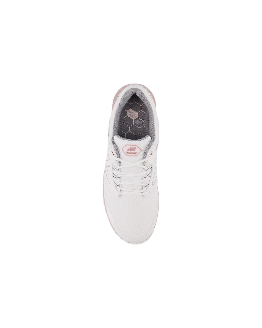 New Balance White (Wmns) Fresh Foam Links Sl V2