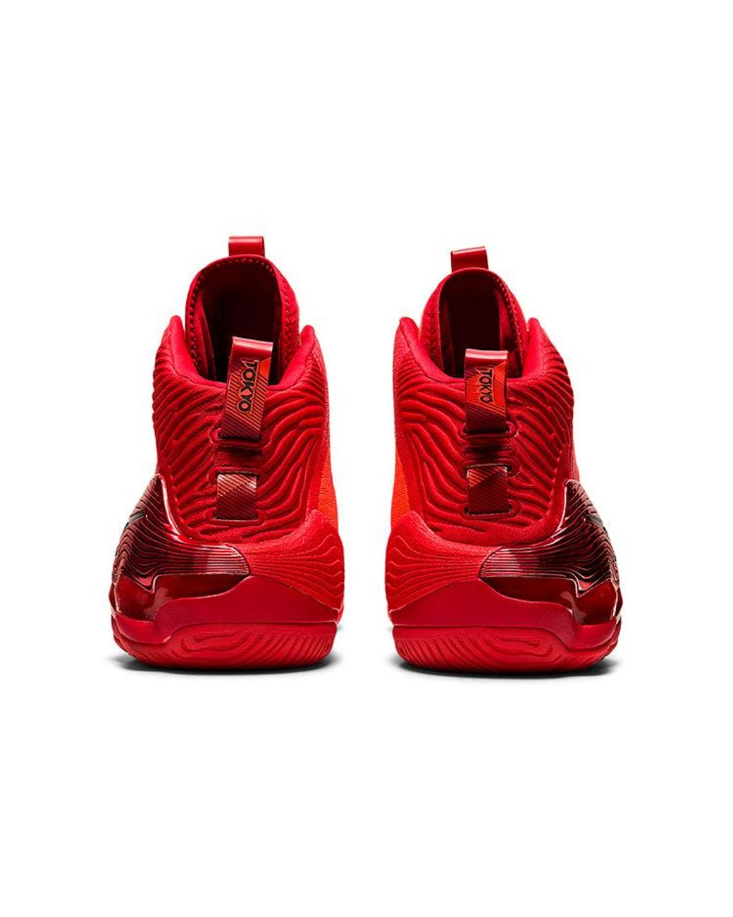 Asics Red Nova Surge 'Tokyo for men