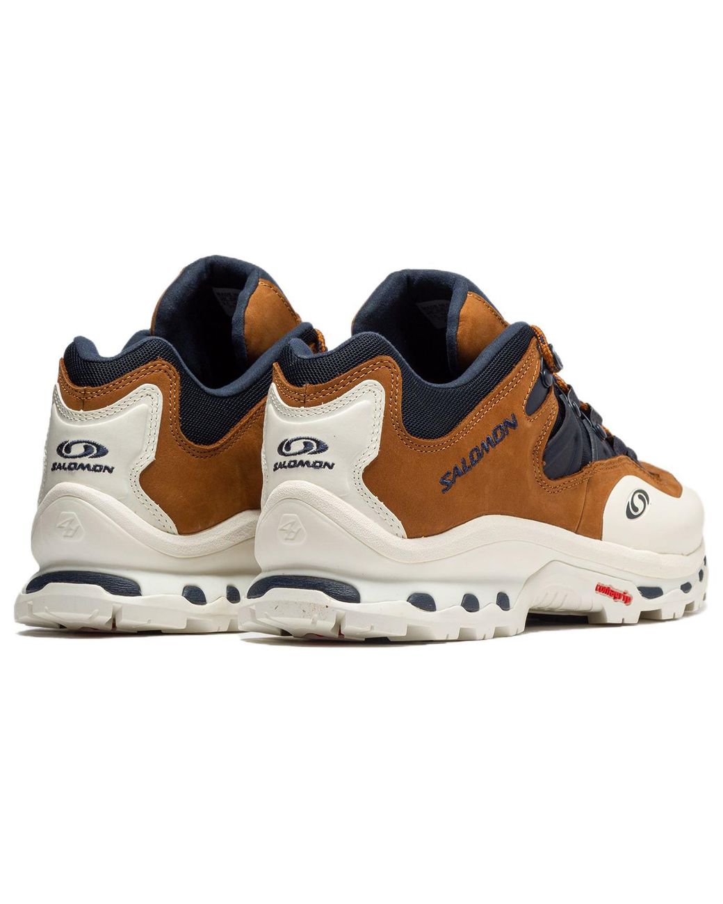 Salomon Brown Xt-Quest 2 'Vanilla Ice Dark Sapphire' for men