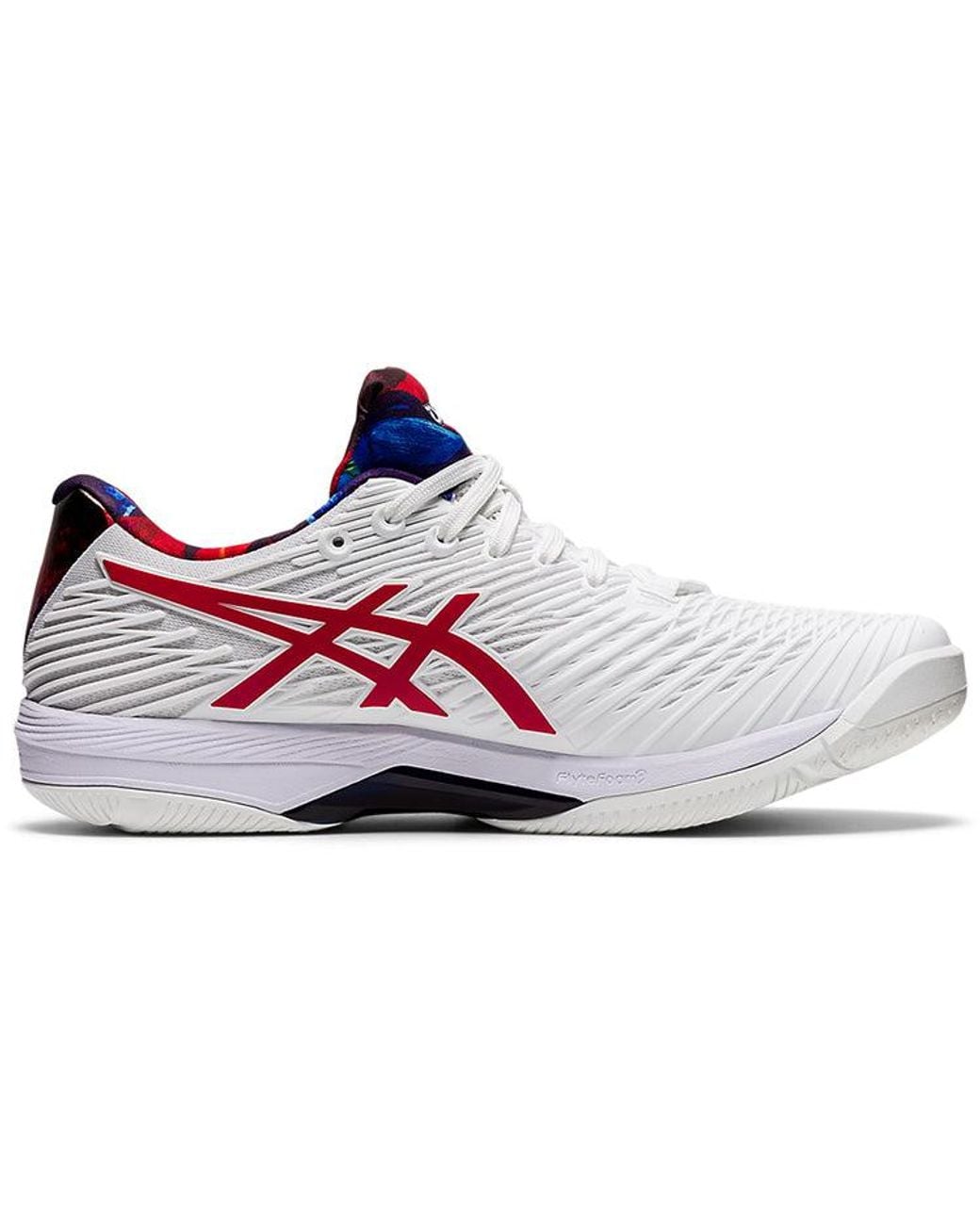 Asics Blue Solution Speed Ff 2 Le Classic' for men