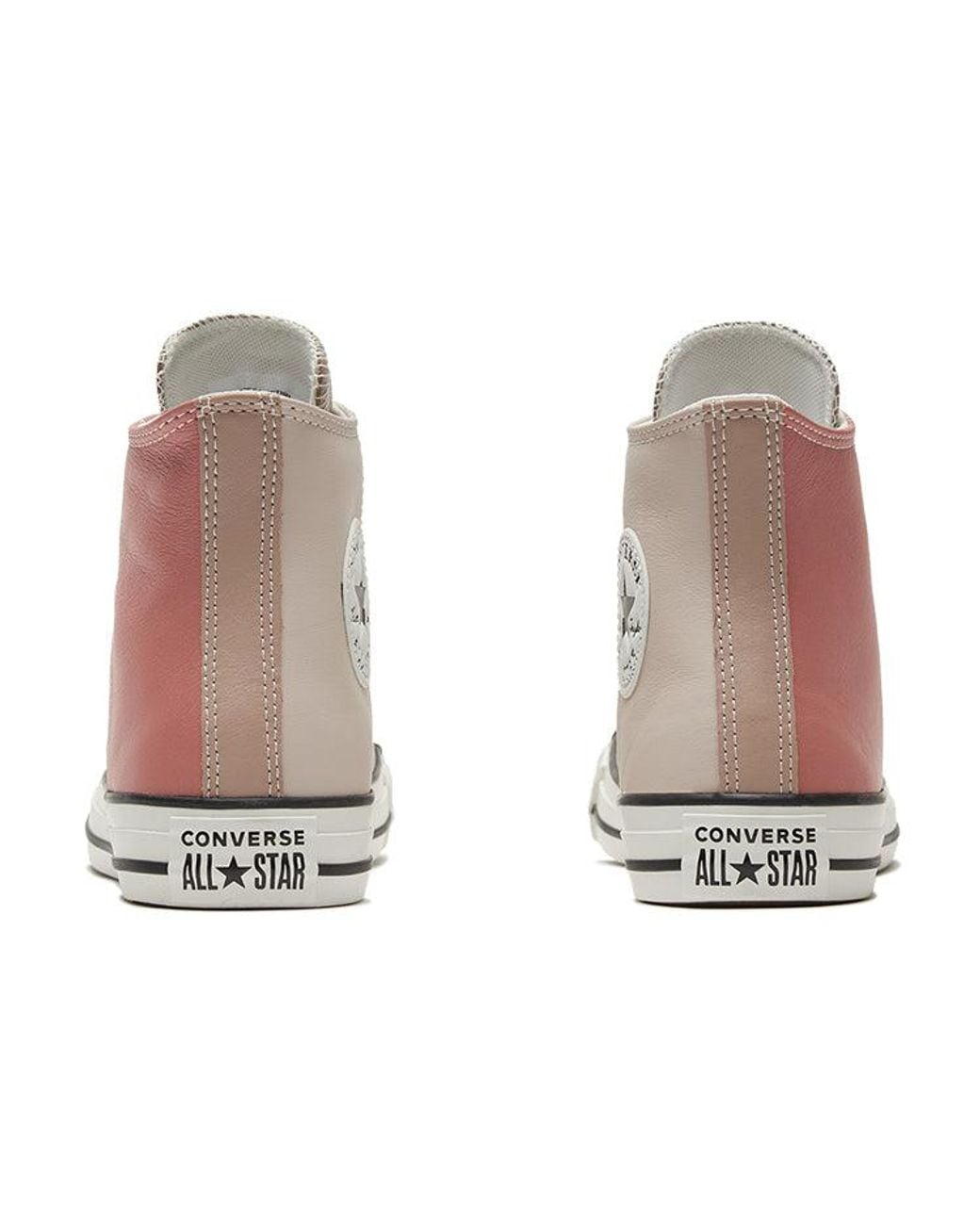 Converse Brown (Wmns) Chuck Taylor All Star High 'Neutral Tones
