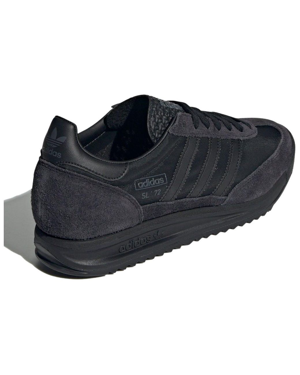 Adidas Blue Originals Sl 72 Rs 'Core Core Carbon' for men