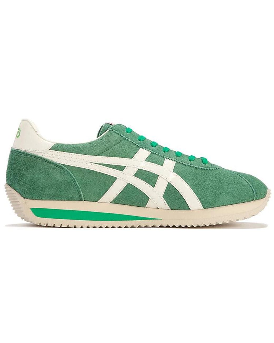 Onitsuka Tiger Green Moal 77 Nm Shoes 'Cilantro' for men