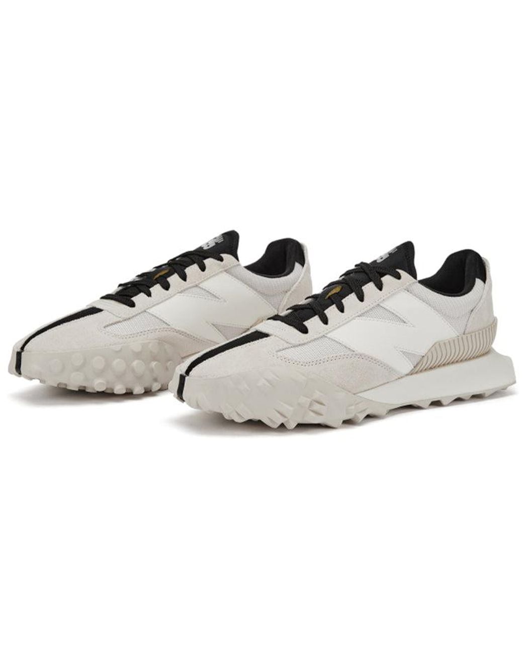 New Balance White Xc-72 'Moonbeam' for men