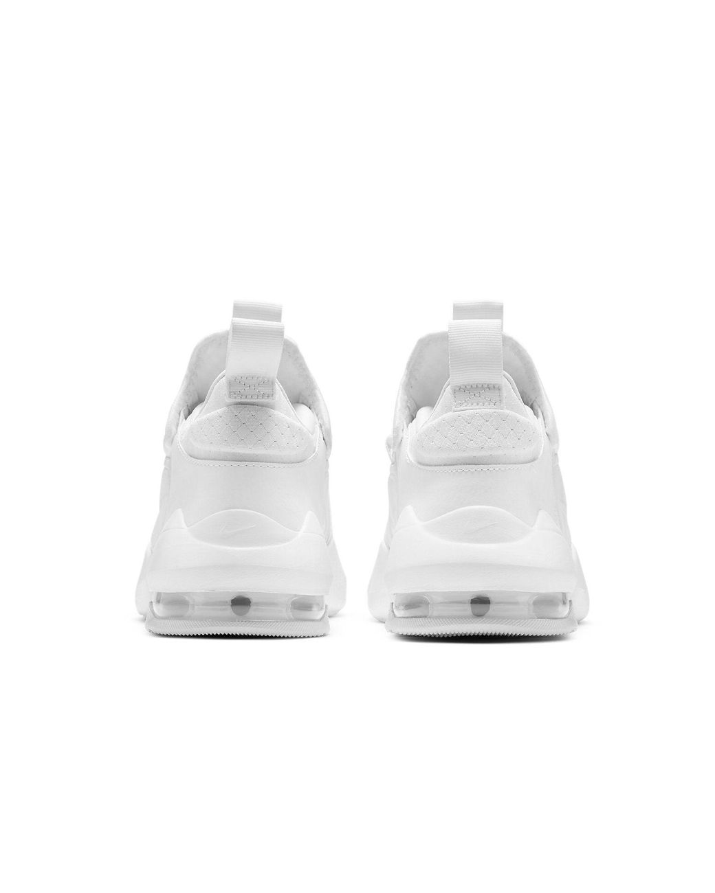 nike air max alpha savage 2 triple white