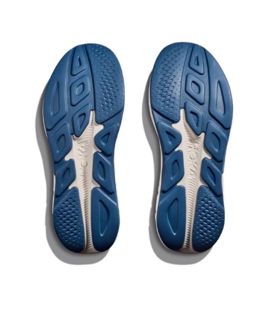 Hoka One One White Rincon 4 'Frost' for men