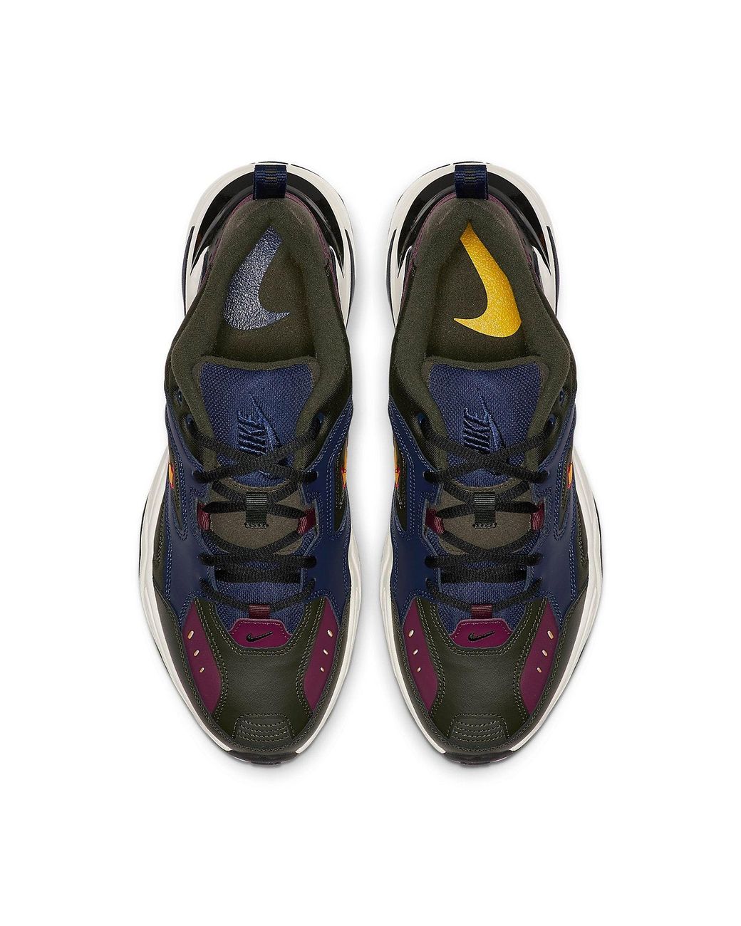 Nike Blue M2K Tekno Sequoia' for men
