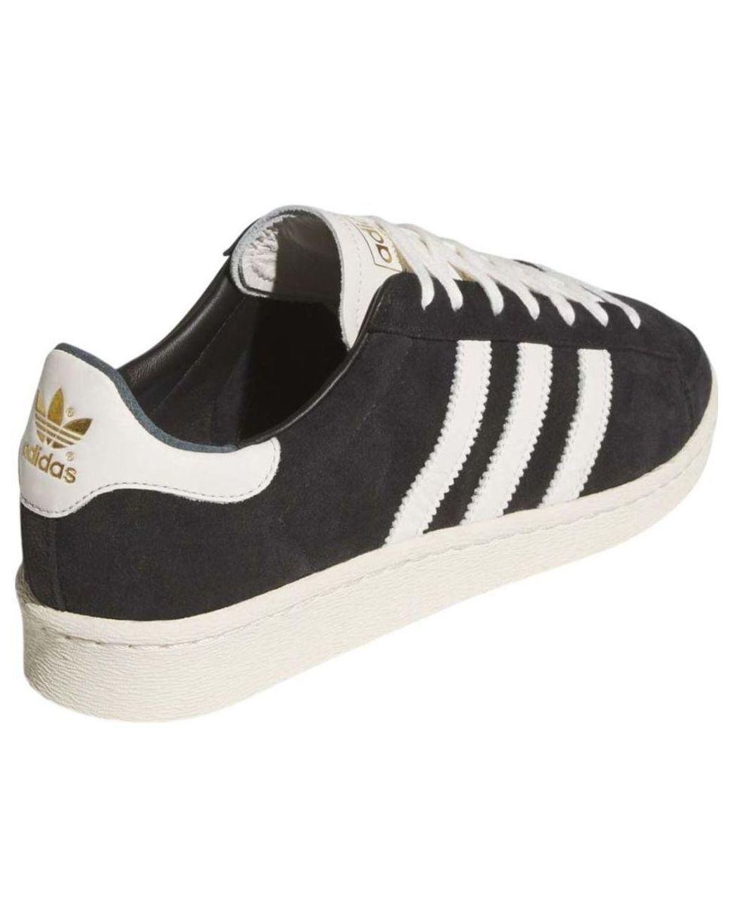 Adidas Black Jabbar Low for men