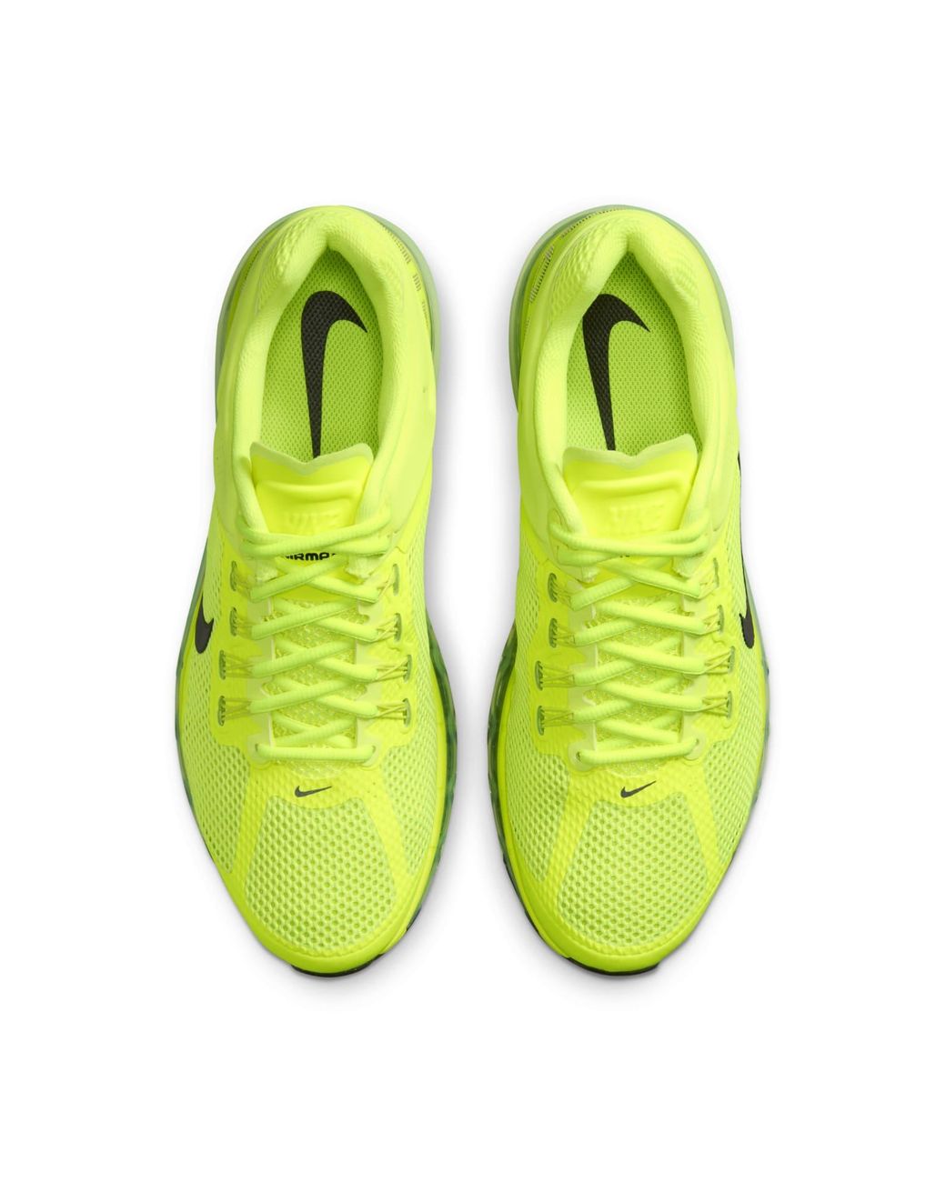 nike air max 2013 neon green