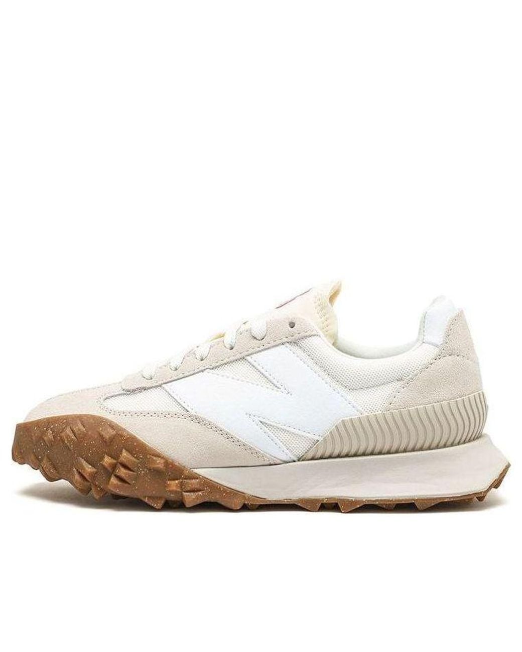 New Balance White Xc-72 for men