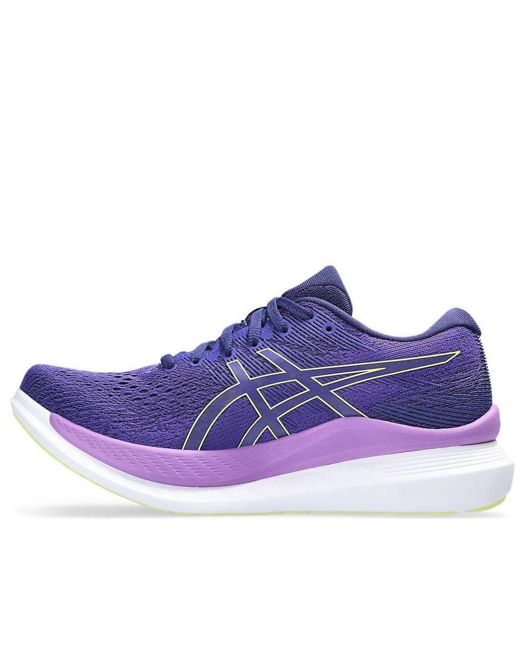 Asics glideride clearance 2e