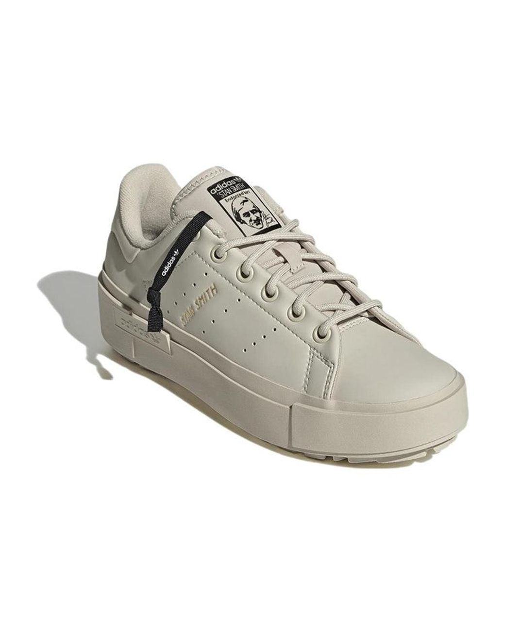 Adidas White (Wmns) Stan Smith Bonega X Shoes 'Bliss'