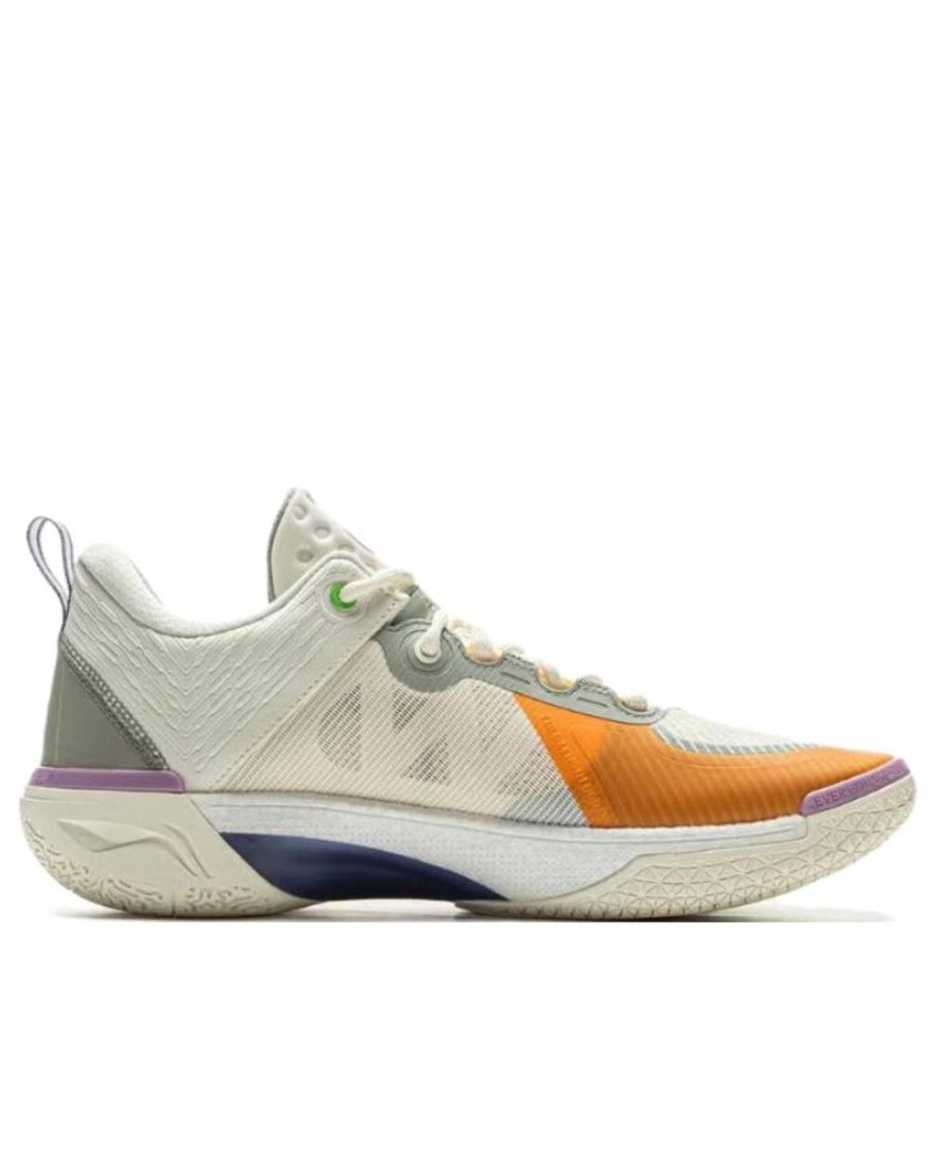 Li-ning Blue Wade Shadow 6 V2 Multi-Color' for men