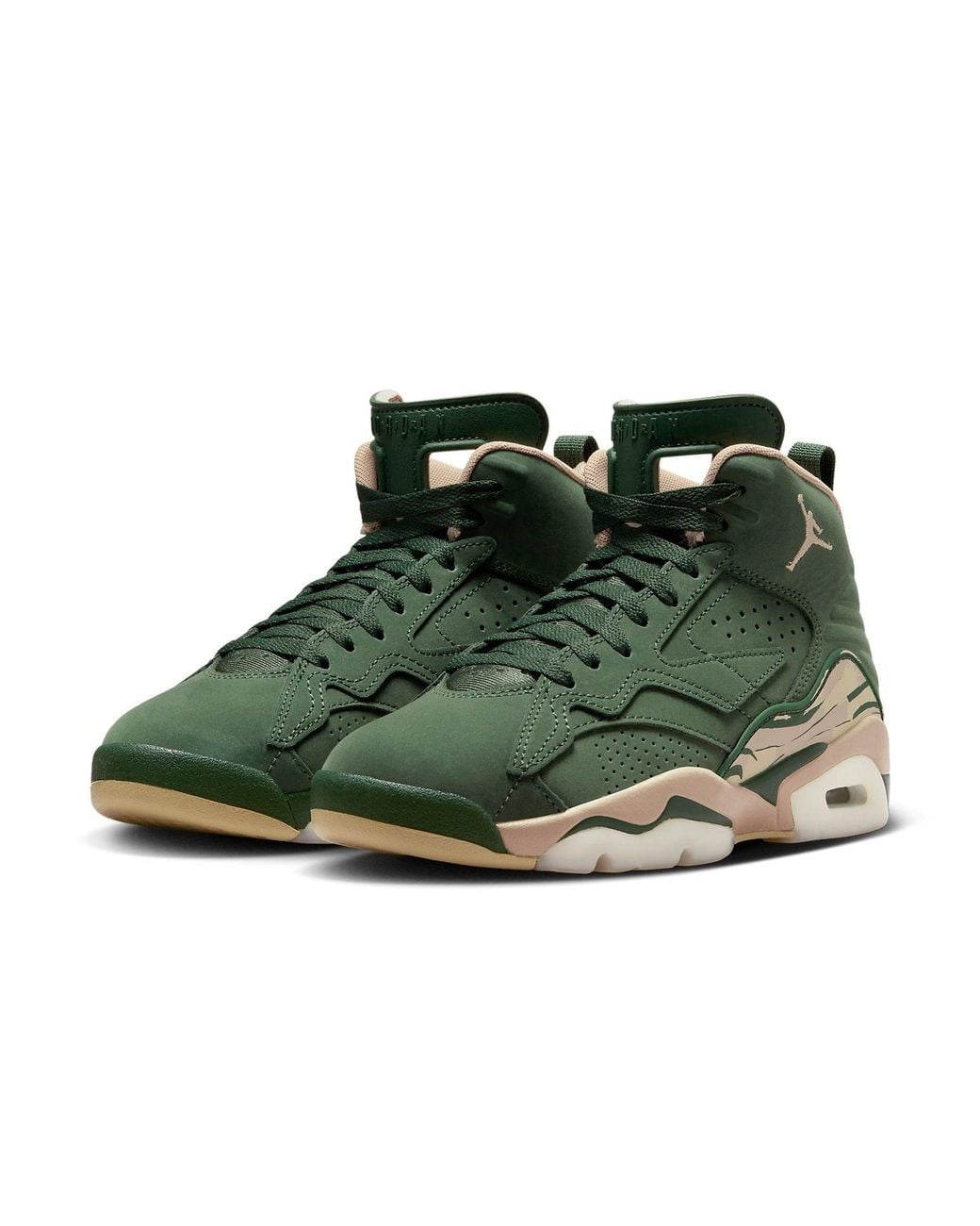 Nike Green (Wmns) Jumpman Mvp 'Galactic Jade'