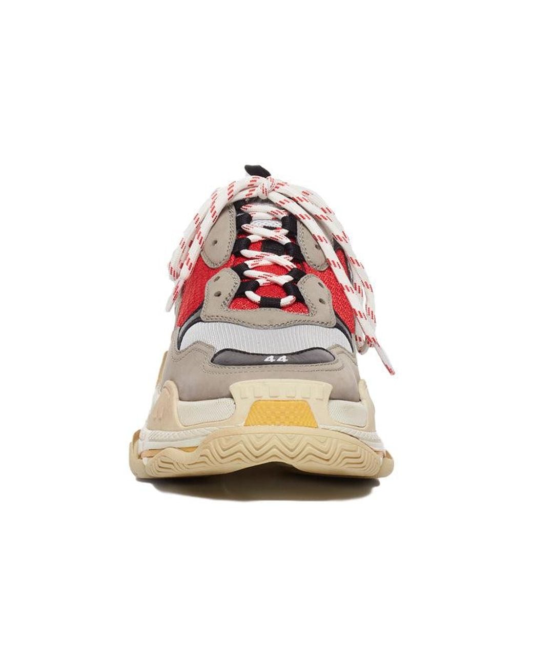 Balenciaga Blue Triple S Sneaker 2018 for men
